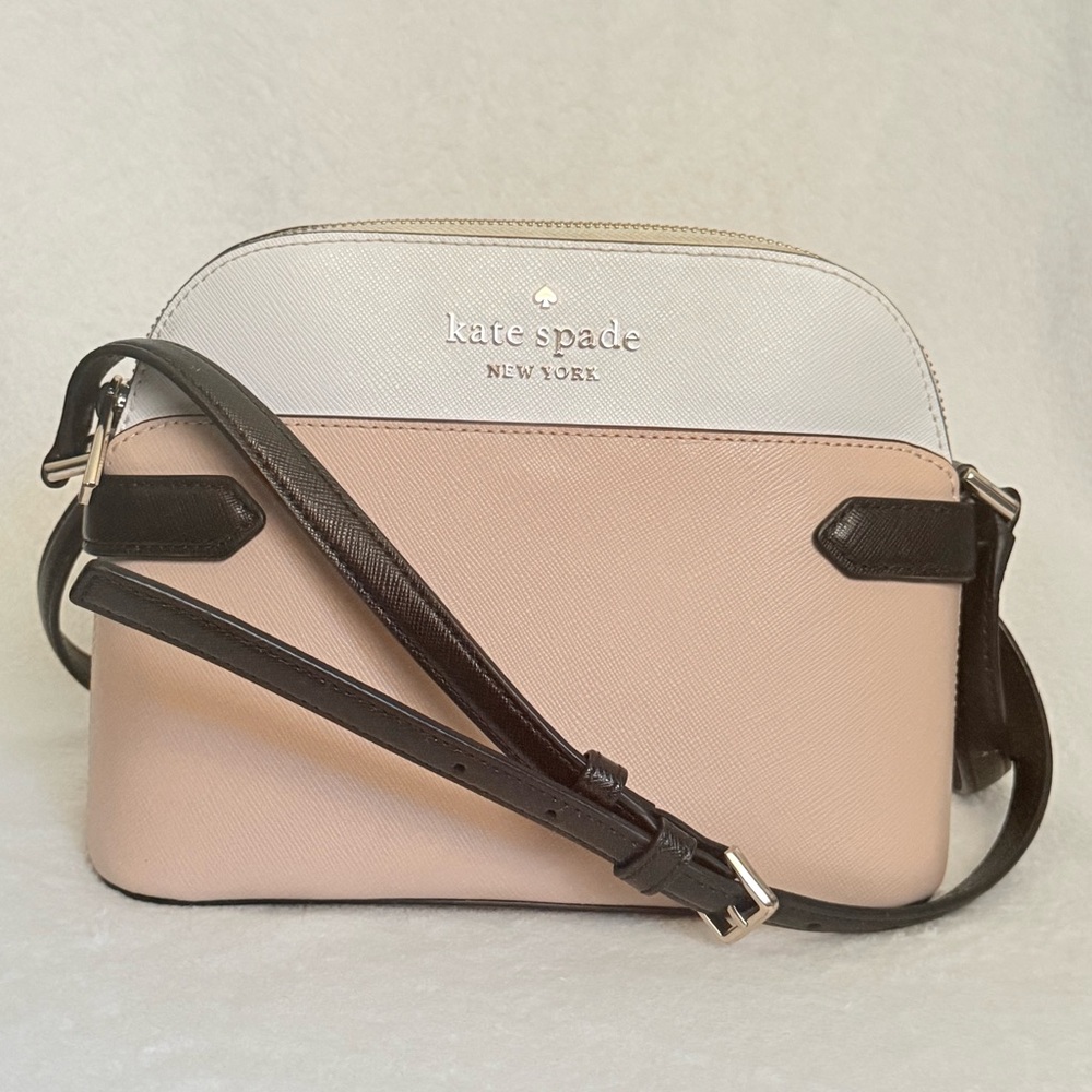 kate spade two tone crossbody